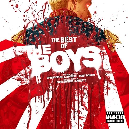 Christopher Lennertz - The Boys - Season 1 - Amazon.com Music